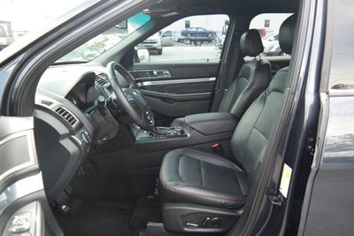 2017 Ford Explorer Sport 4WD