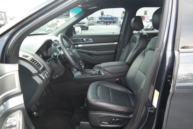 2017 Ford Explorer Sport 4WD
