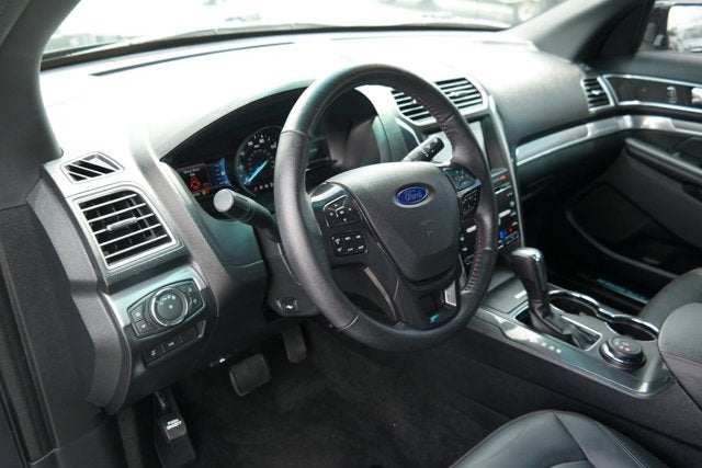 2017 Ford Explorer Sport 4WD