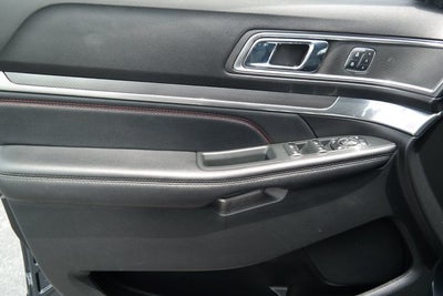 2017 Ford Explorer Sport 4WD