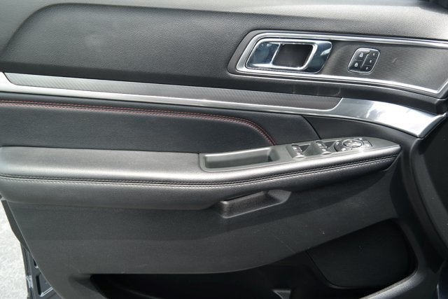 2017 Ford Explorer Sport 4WD