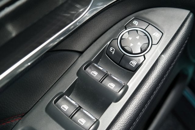 2017 Ford Explorer Sport 4WD