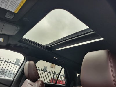 2023 Ford Explorer Platinum 4WD