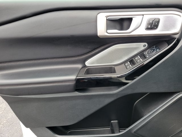 2023 Ford Explorer Platinum 4WD