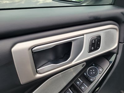 2023 Ford Explorer Platinum 4WD