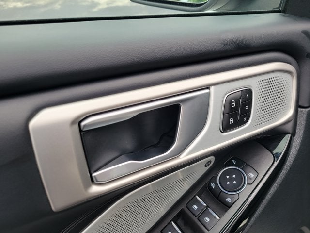 2023 Ford Explorer Platinum 4WD