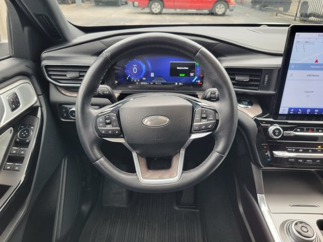 2023 Ford Explorer Platinum 4WD