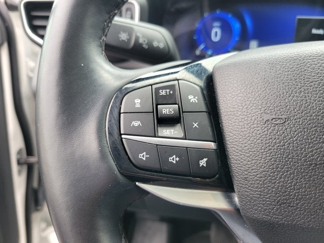 2023 Ford Explorer Platinum 4WD