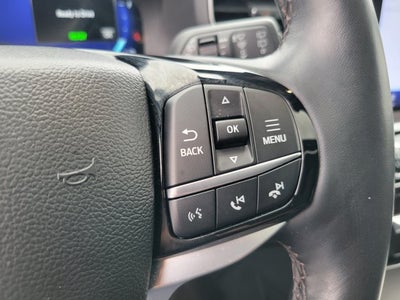 2023 Ford Explorer Platinum 4WD