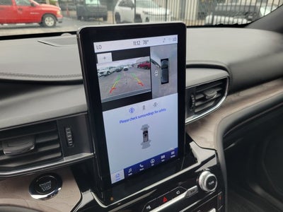 2023 Ford Explorer Platinum 4WD