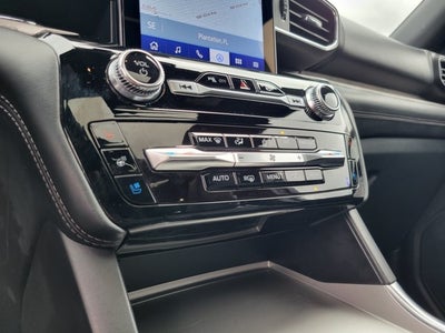 2023 Ford Explorer Platinum 4WD