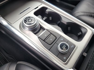 2023 Ford Explorer Platinum 4WD