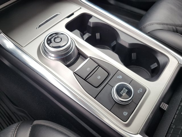 2023 Ford Explorer Platinum 4WD