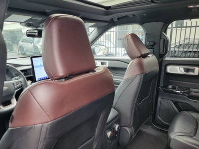 2023 Ford Explorer Platinum 4WD