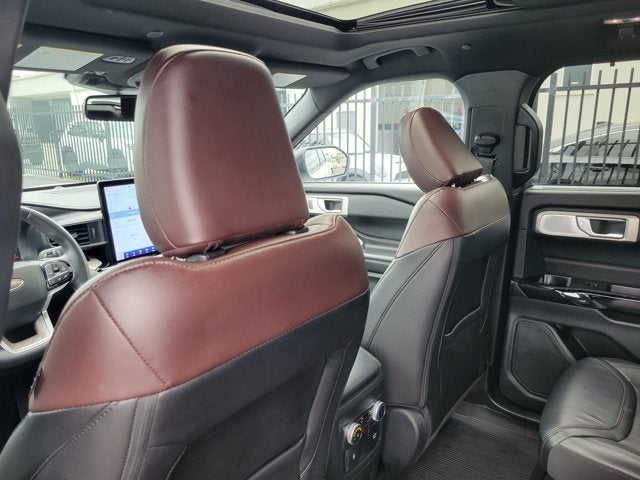 2023 Ford Explorer Platinum 4WD