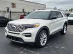 2023 Ford Explorer Platinum 4WD