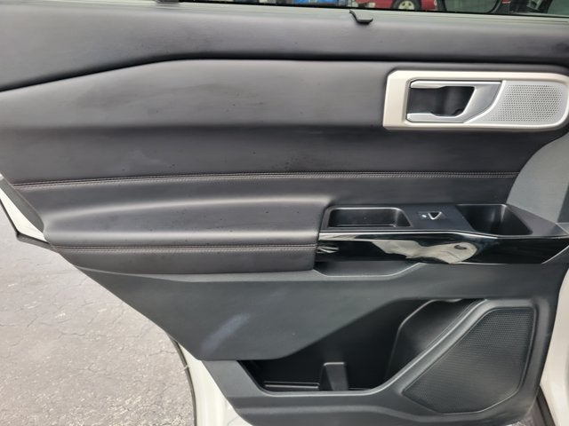 2023 Ford Explorer Platinum 4WD