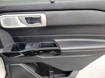 2023 Ford Explorer Platinum 4WD