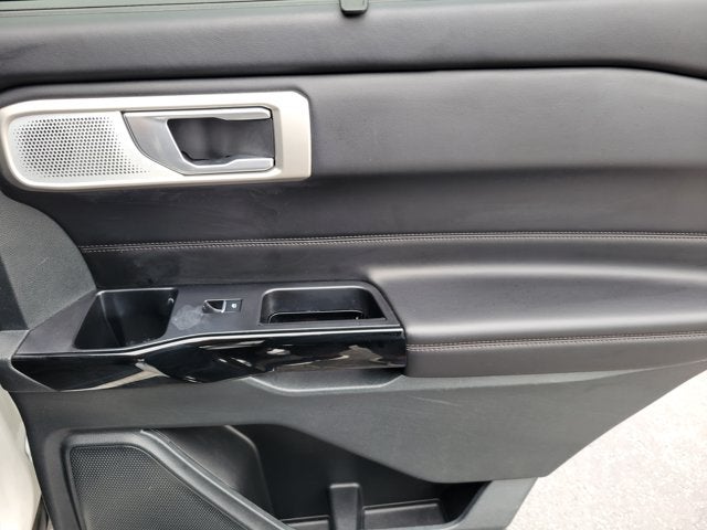 2023 Ford Explorer Platinum 4WD
