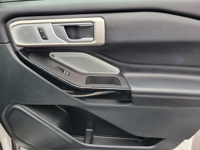 2023 Ford Explorer Platinum 4WD
