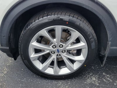 2023 Ford Explorer Platinum 4WD