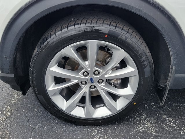 2023 Ford Explorer Platinum 4WD