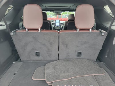 2023 Ford Explorer Platinum 4WD