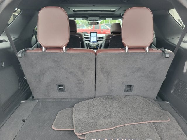 2023 Ford Explorer Platinum 4WD