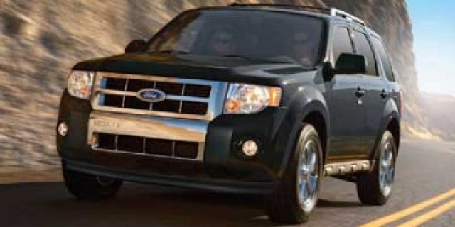 2011 Ford Escape FWD 4dr XLT
