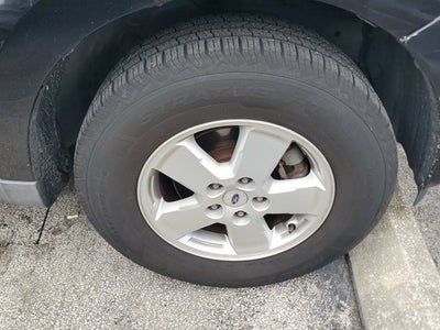 2012 Ford Escape FWD 4dr XLT