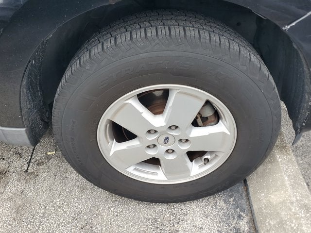 2012 Ford Escape FWD 4dr XLT