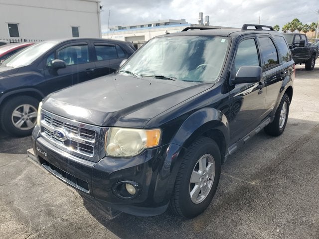 2012 Ford Escape FWD 4dr XLT