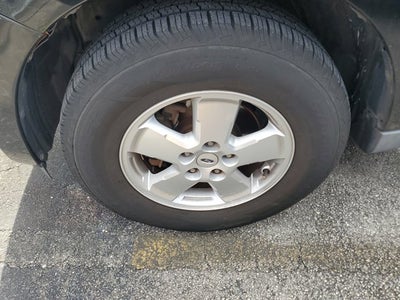 2012 Ford Escape FWD 4dr XLT