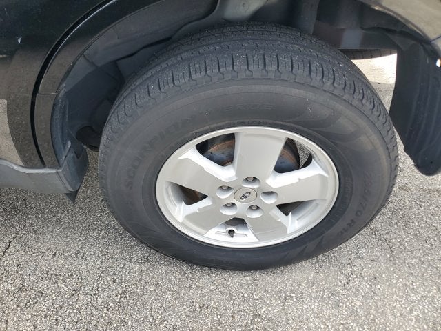 2012 Ford Escape FWD 4dr XLT