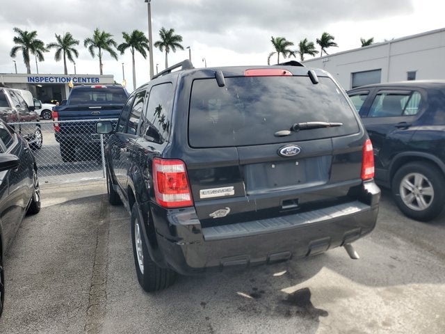 2012 Ford Escape FWD 4dr XLT
