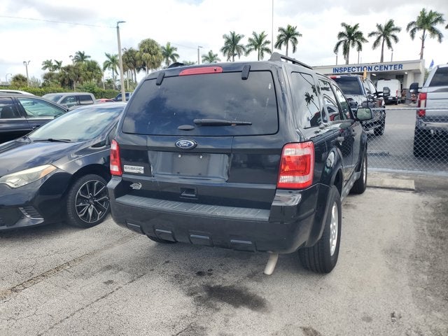 2012 Ford Escape FWD 4dr XLT