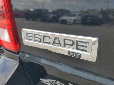 2012 Ford Escape FWD 4dr XLT