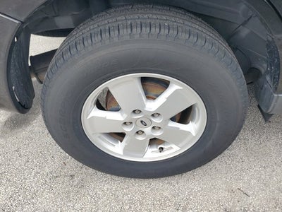 2012 Ford Escape FWD 4dr XLT