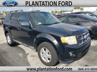 2012 Ford Escape FWD 4dr XLT