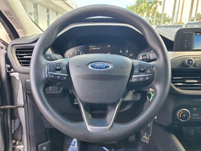 2021 Ford Escape S FWD
