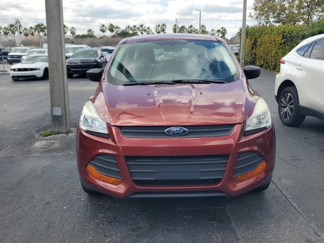 2015 Ford Escape FWD 4dr S