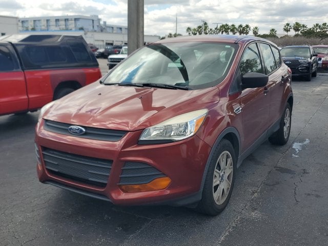 2015 Ford Escape FWD 4dr S