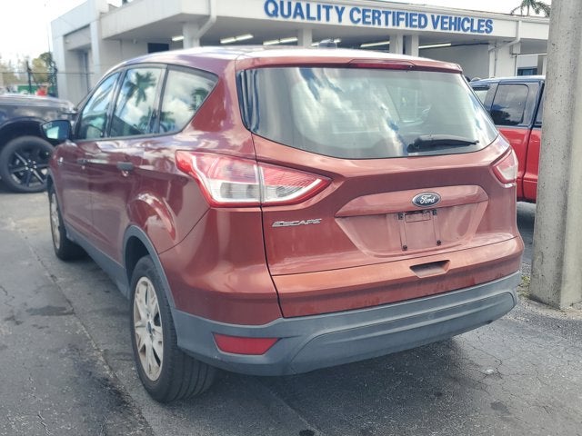 2015 Ford Escape FWD 4dr S