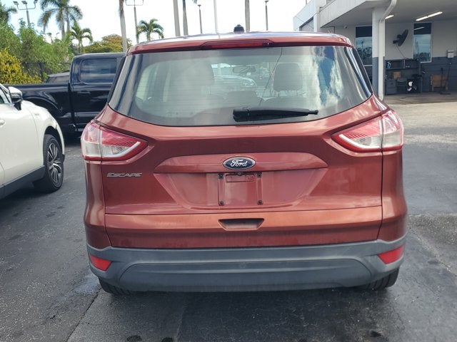 2015 Ford Escape FWD 4dr S