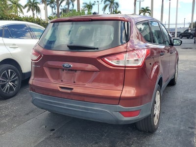 2015 Ford Escape FWD 4dr S