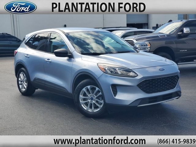 2022 Ford Escape SE FWD