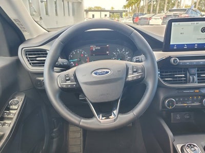 2022 Ford Escape SE FWD