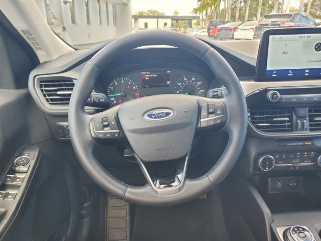2022 Ford Escape SE FWD