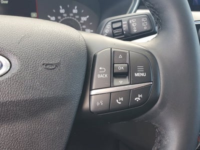 2022 Ford Escape SE FWD