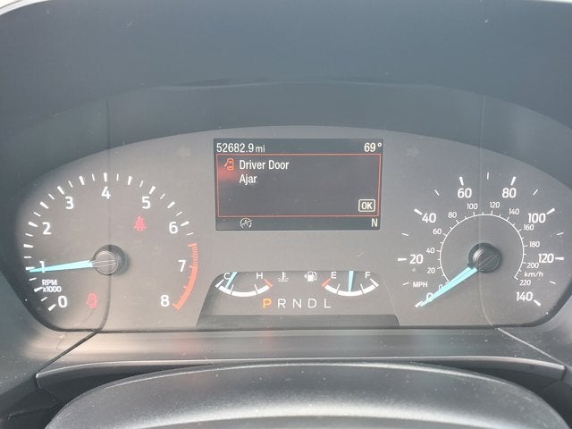 2022 Ford Escape SE FWD